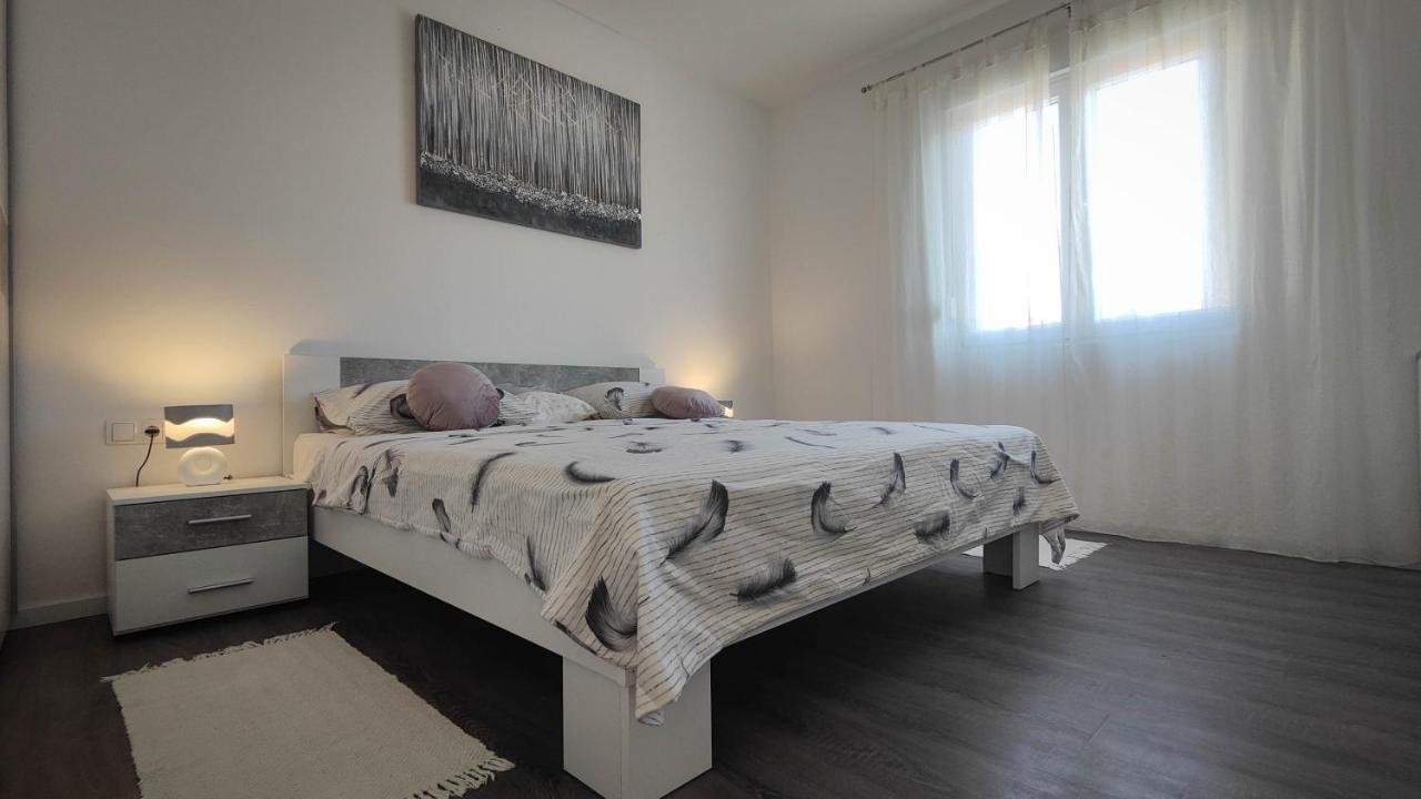 Gold And Silver Apartment Zadar Eksteriør billede